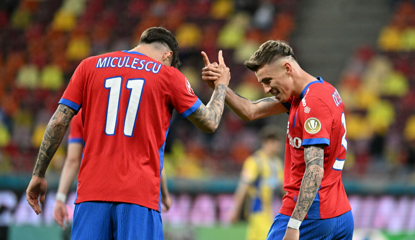 FCSB se întoarce pe Arena Naţională! Mihai Stoica face marele anunț: „Jucăm luni”