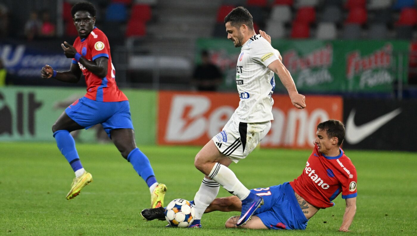 FCSB – FC Botoșani Live Text Online, de la ora 21.30, în etapa 5 din Superligă. Doi titulari, săriți din schemă de Marius Baciu! Echipele de start