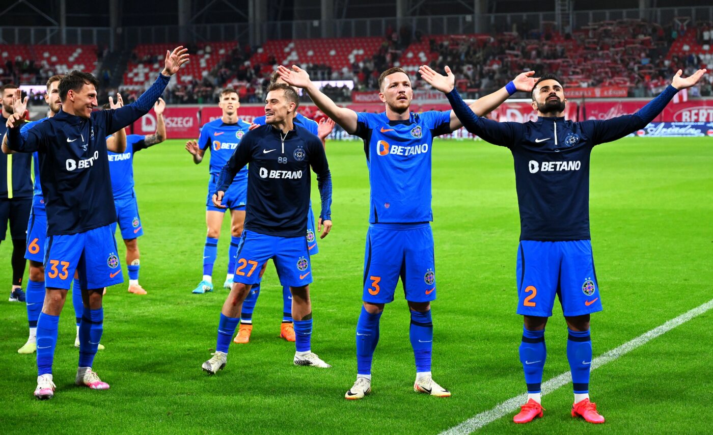 Dublu campion cu FCSB, dat afară după doar două luni pentru că a greșit la golul doi: „Și nu ne oprim aici!”. EXCLUSIV