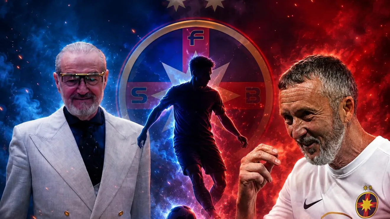 MERCATO FCSB face AZI transferul mult așteptat: „Vine de la Paris! Face vizita medicală și semnează”