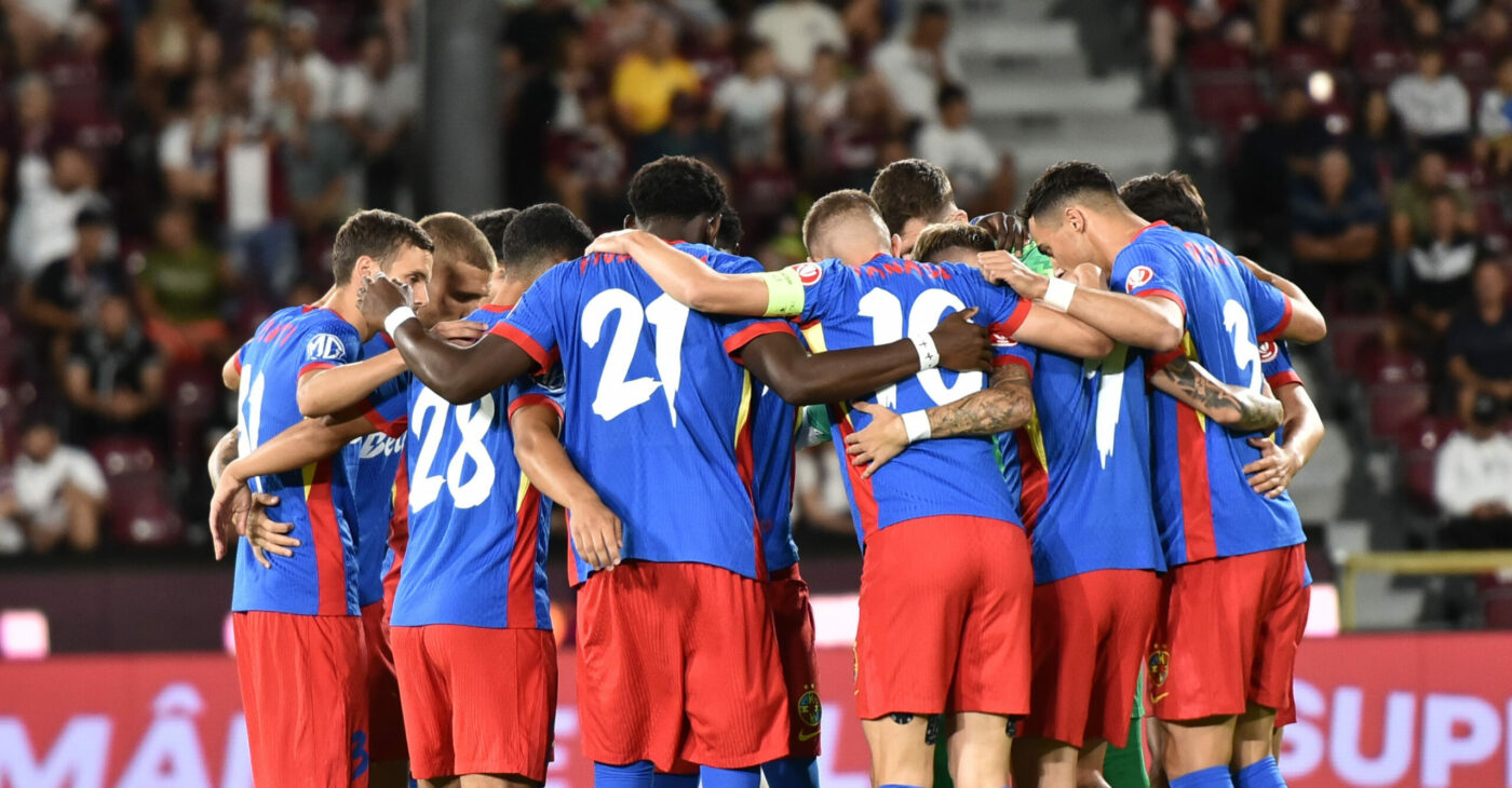 FCSB umple stadionul din Târgoviște! Câte bilete s-au vândut în mai puțin de 24 de ore pentru meciul cu UTA Arad. EXCLUSIV