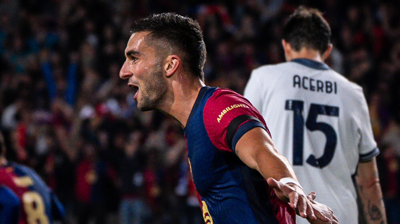MERCATO Ferran Torres a ales între PSG și FC Barcelona! Campionul mondial și-a anunțat decizia
