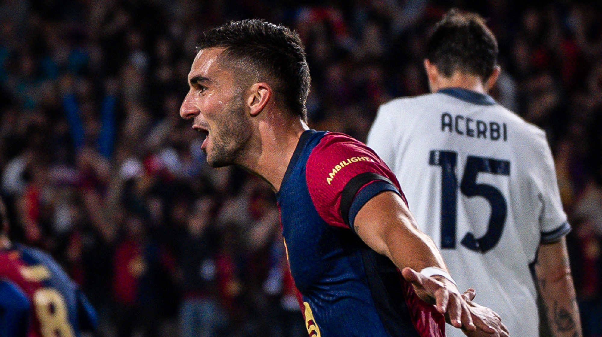 Ferran Torres ar fi ales între Barcelona și PSG
