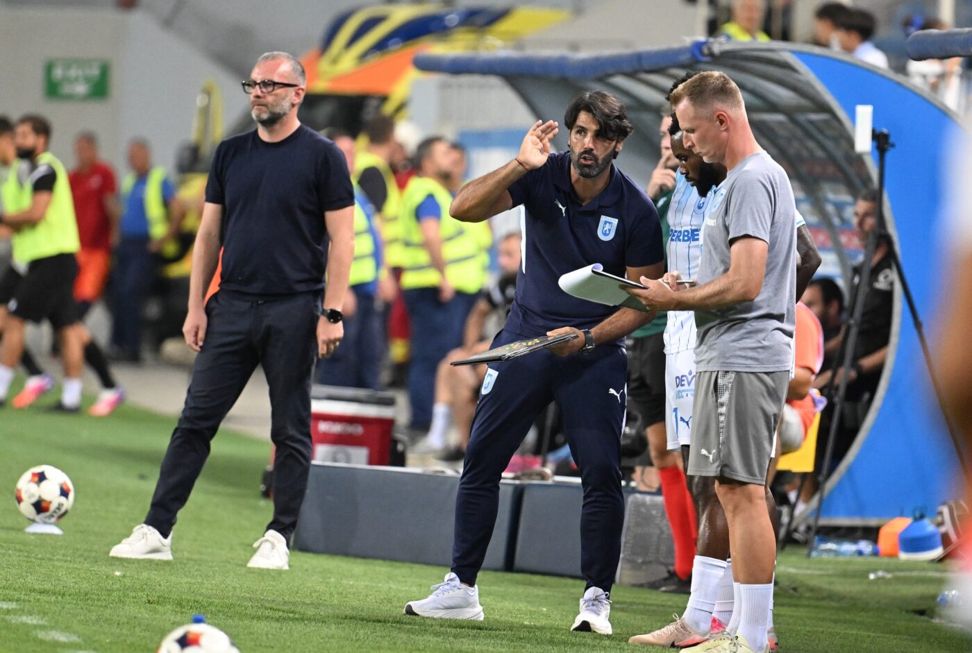 DECLARAȚII „Este vina noastră!”. Filipe Coelho nu s-a ferit de cuvinte după Universitatea Craiova – Ararat Armenia 1-1