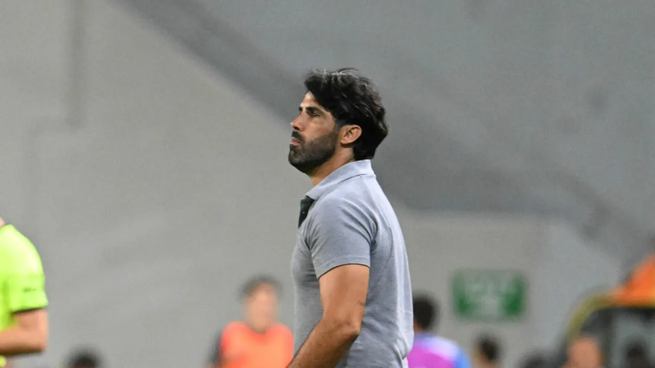 Filipe Coelho, discurs de tip „praf în ochi” după eliminarea rușinoasă cu Ararat: „Să ne uităm la asta”