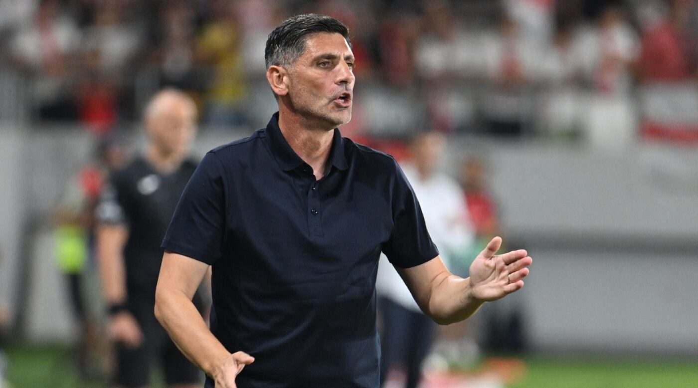 DECLARAȚII Florin Pârvu acuză arbitrajul după eșecul usturător suferit de Voluntari împotriva lui Dinamo: „Până a intervenit VAR-ul am stat bine!”