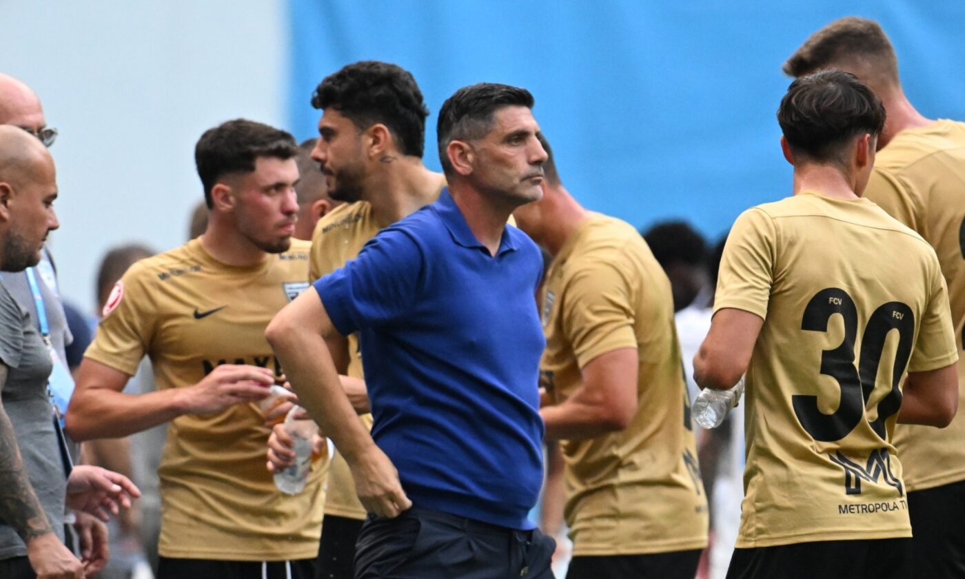 DECLARAȚII Florin Pîrvu, reacție plină de fair-play după eșecul de la Craiova și loviturile de la 11 metri primite de olteni