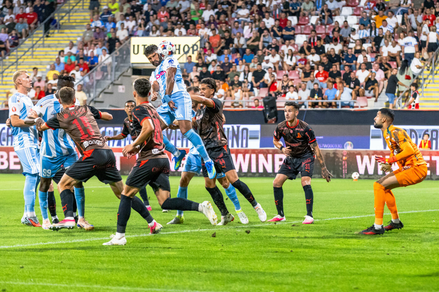 Remarcatul lui Florin Prunea după Corvinul – Dinamo 1-1: „De mare viitor!”