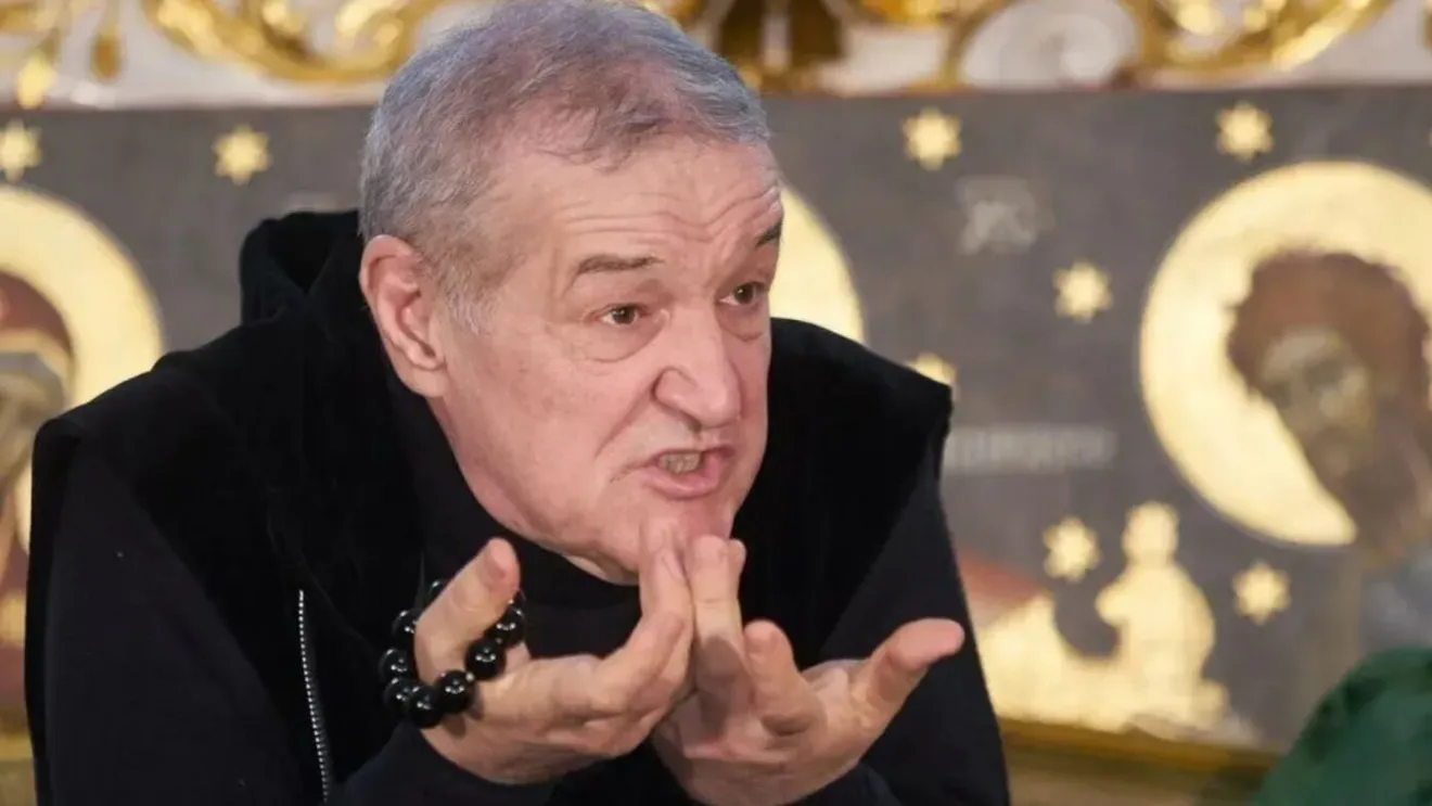 OFICIAL! Gigi Becali a anunțat transferul de la FCSB: „A semnat contractul acum o oră!”