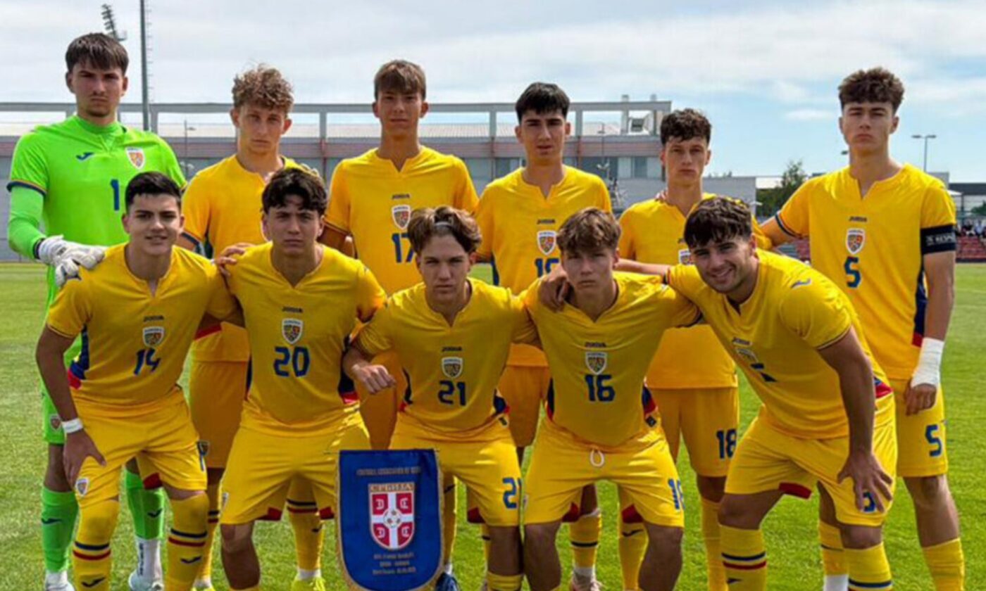 Fotbalistul român de 17 ani, cumpărat de clubul din Serie A cu 900.000 de euro