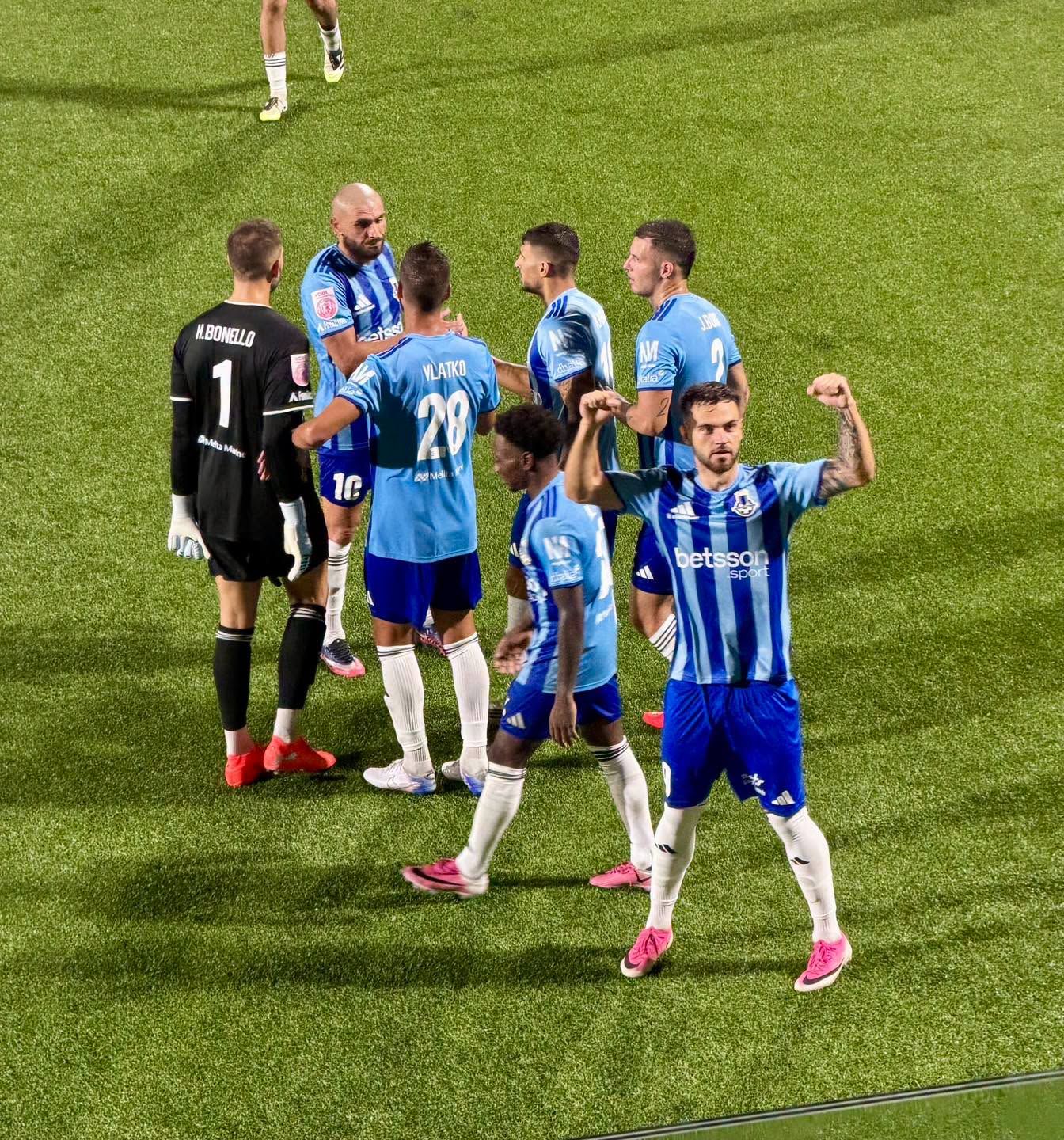 Impact imediat! „Perla” lui Hagi a dat gol la debutul pentru echipa cu 26 de titluri