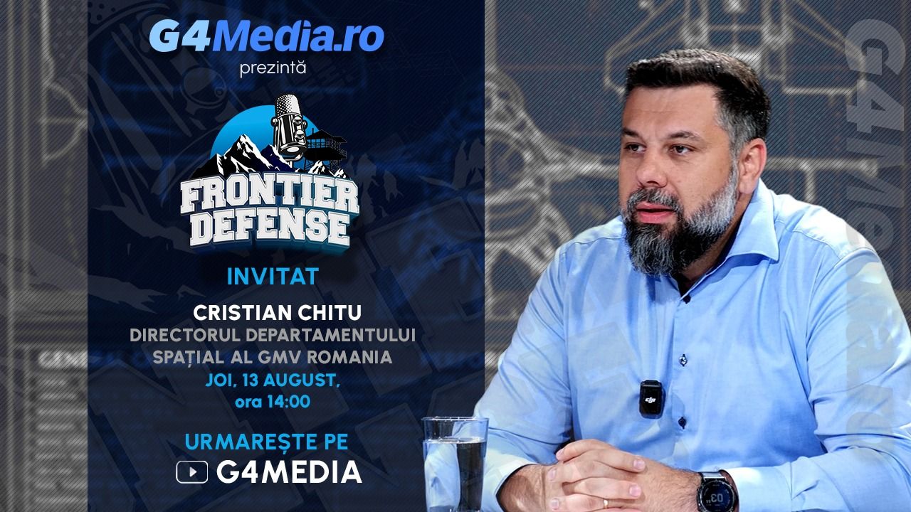 Războiul cibernetic din spațiu: Cum apără românii, într-o premieră istorică, sateliții Europei de atacuri / Misiunea vehiculului spațial CyberCUBE, condusă din România, testează securitatea cibernetică pe orbită (Frontier Defense)