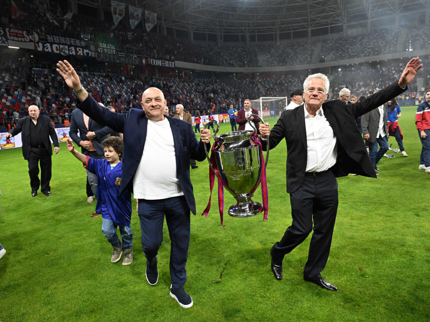 Gabi Balint nu s-a mai abținut și a răbufnit după ce Steaua a ajuns „lanternă roșie” în Liga 2: „E ultimul meu punct de vedere!”. EXCLUSIV