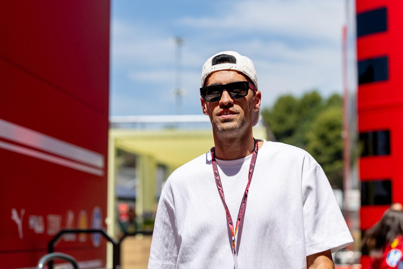 Gata! Sergio Busquets s-a întors la FC Barcelona