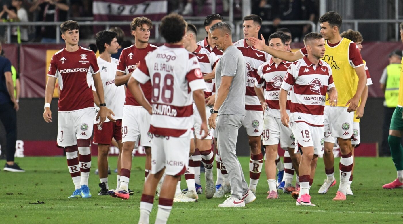 George Copos a văzut ce a făcut Daniel Pancu la Rapid și a dat verdictul despre el: „Atât!”