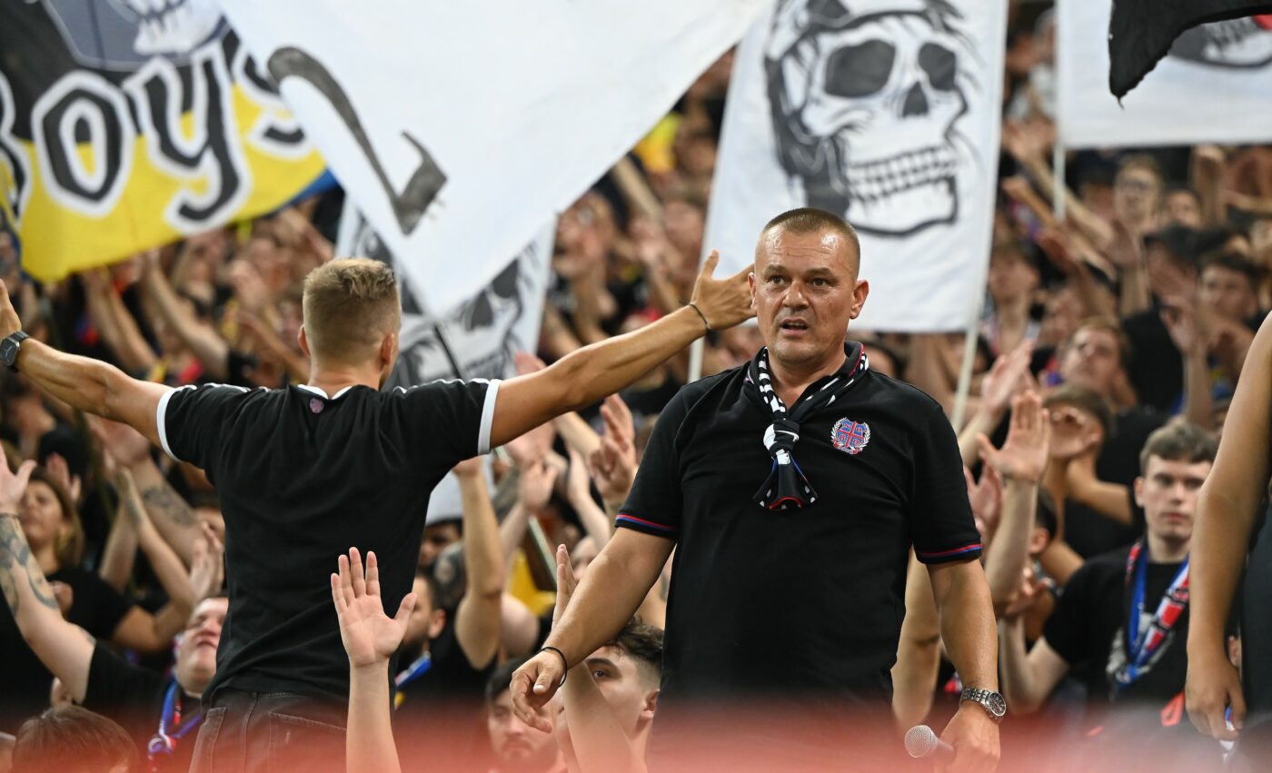 Gheorghe Mustață, întâlnire de urgență cu Mihai Stoica! Peluza Nord a luat decizia privind fotbaliștii FCSB: „Orice abatere de acum va fi TAXATĂ!”