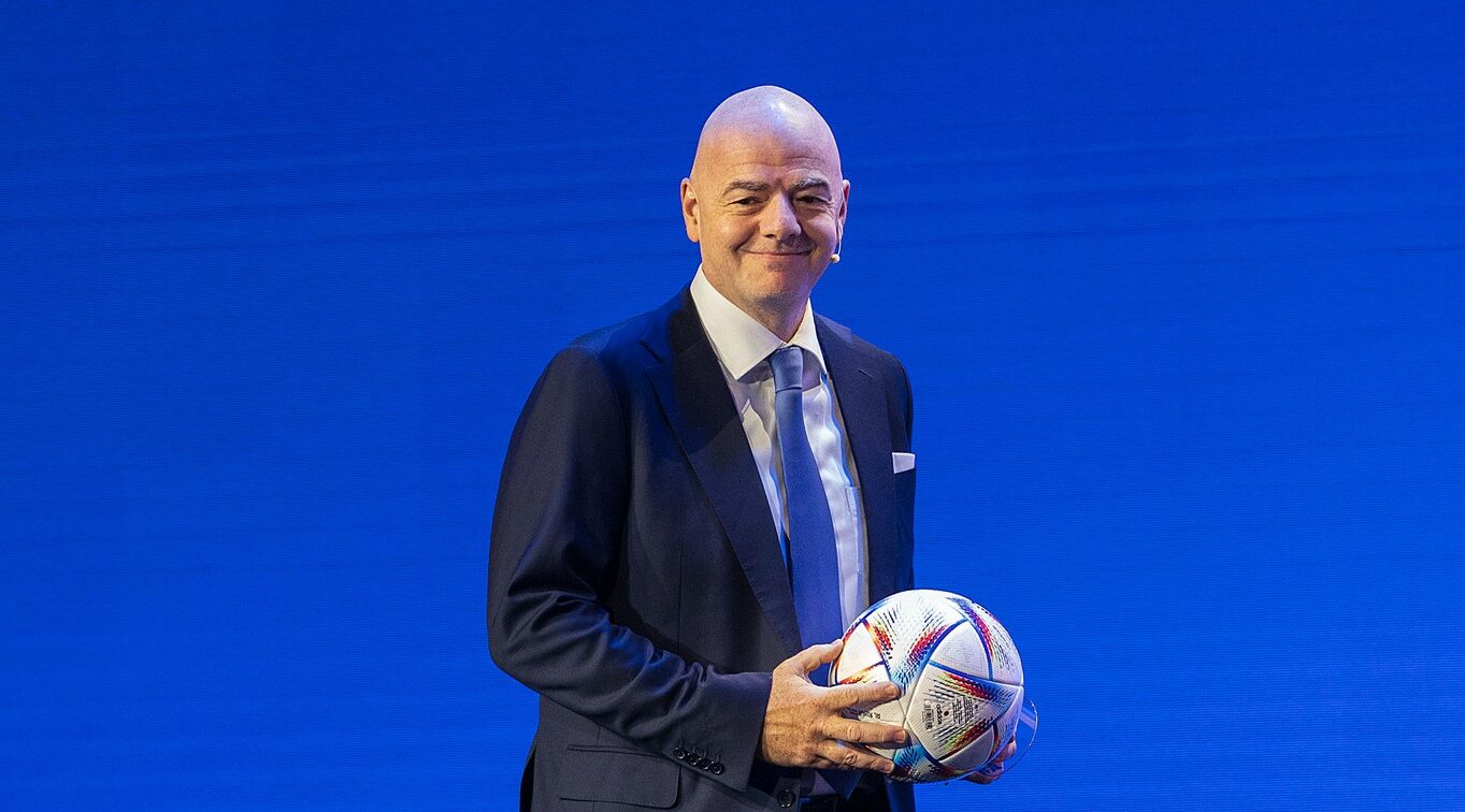 Gianni Infantino, decizie uluitoare ca să-și salveze scaunul de la șefia FIFA! Unde se va juca finala Cupei Mondiale 2030