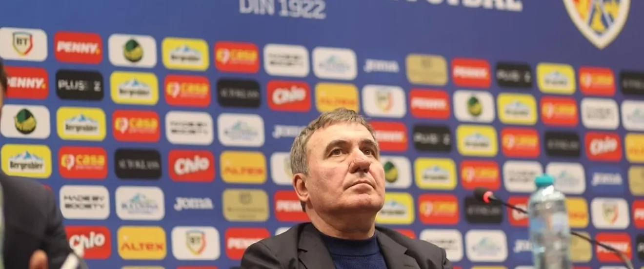 Gică Hagi s-a implicat la Universitatea Craiova! A pus mâna pe telefon și a vorbit cu Bancu după eliminarea din Armenia