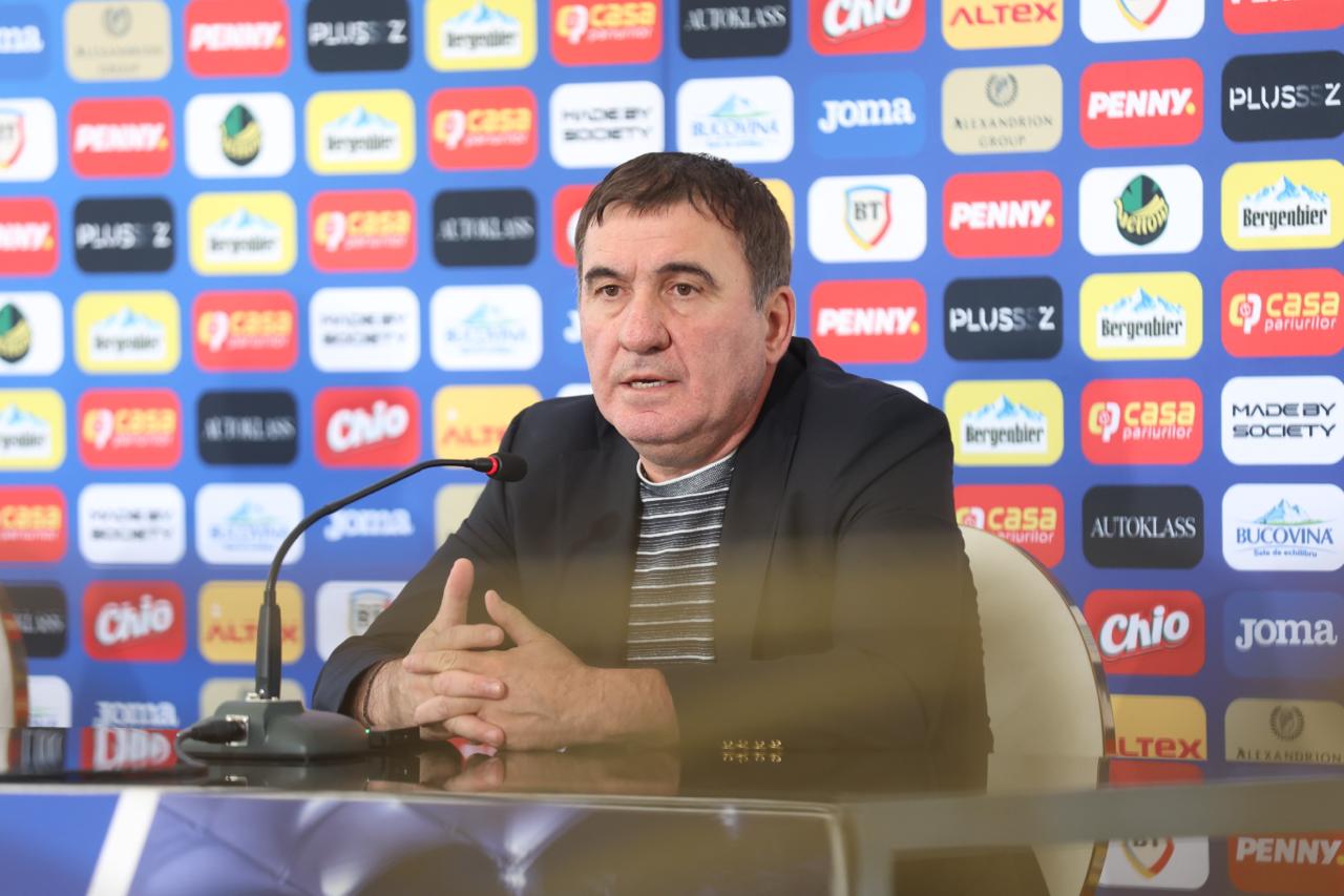Gică Hagi, mesaj clar despre transferul lui Denis Drăguș la FCSB!