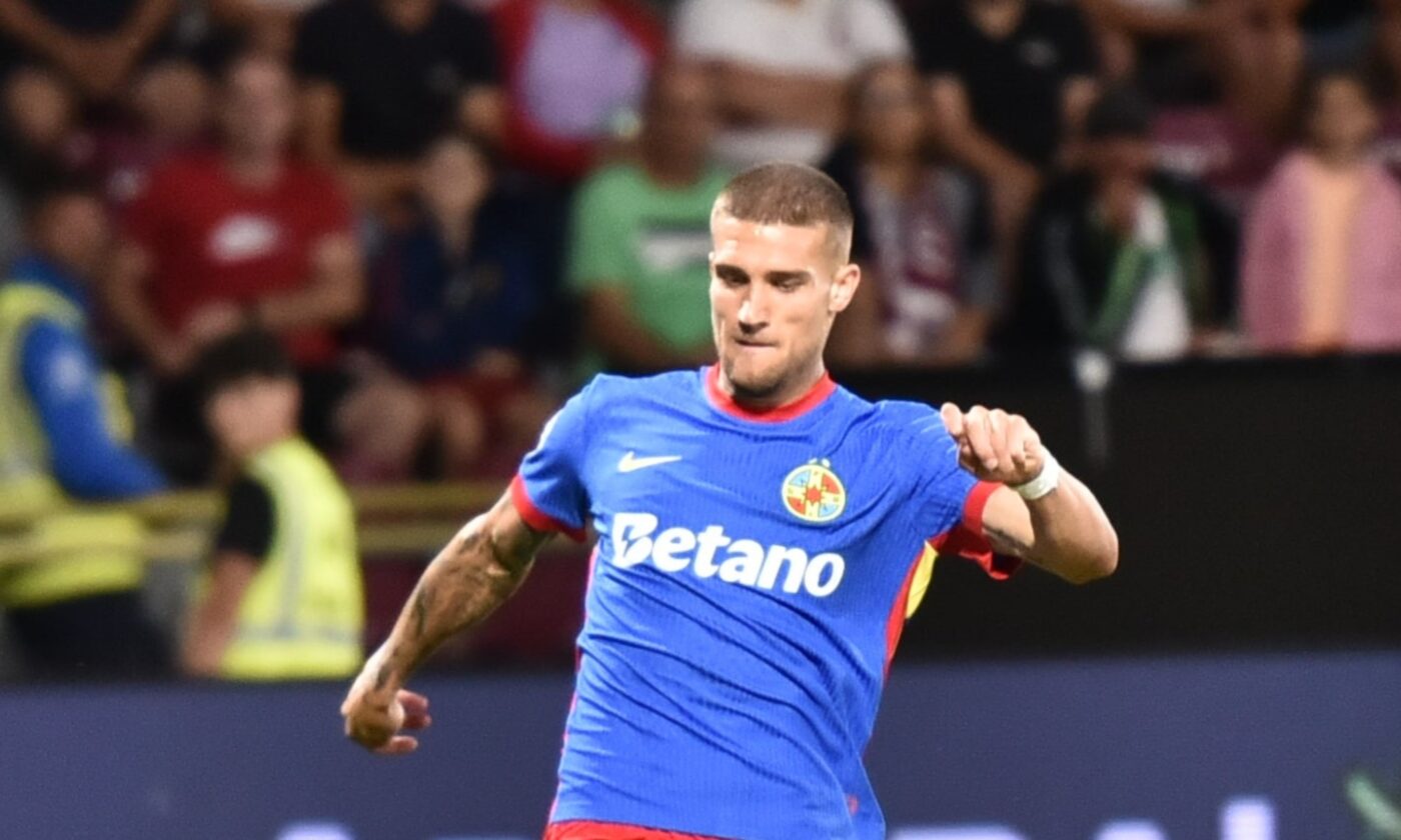 BREAKING NEWS Gigi Becali a bătut palma cu Frosinone pentru transferul lui Daniel Bîrligea: „L-am dat!”. Câți bani va primi FCSB
