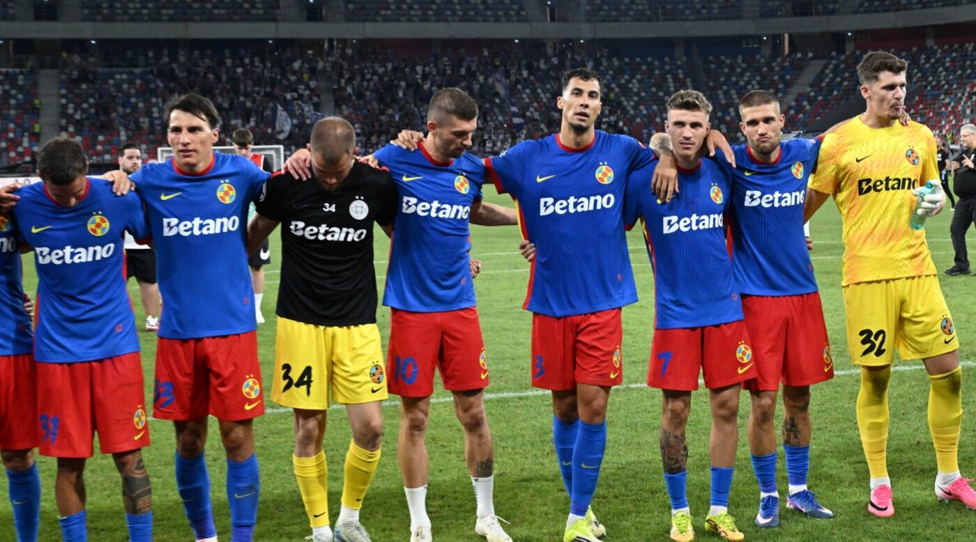 Gigi Becali a dezvăluit de ce l-a scos pe fotbalist din primul „11”: „Nu e Maradona”