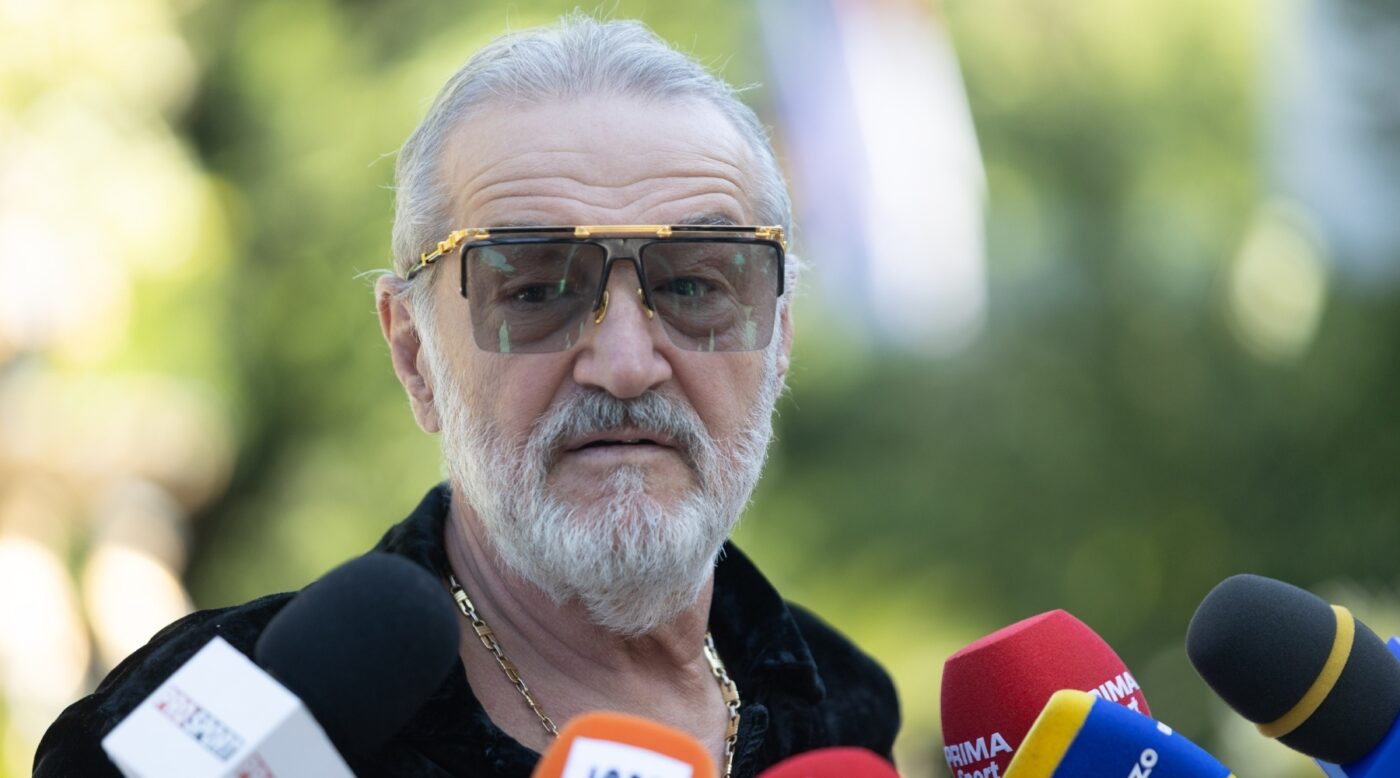 MERCATO Gigi Becali a dezvăluit ultimul transfer pe care îl face FCSB pentru Superliga! Buget nelimitat: „Să dea Meme cât vrea pe el!”