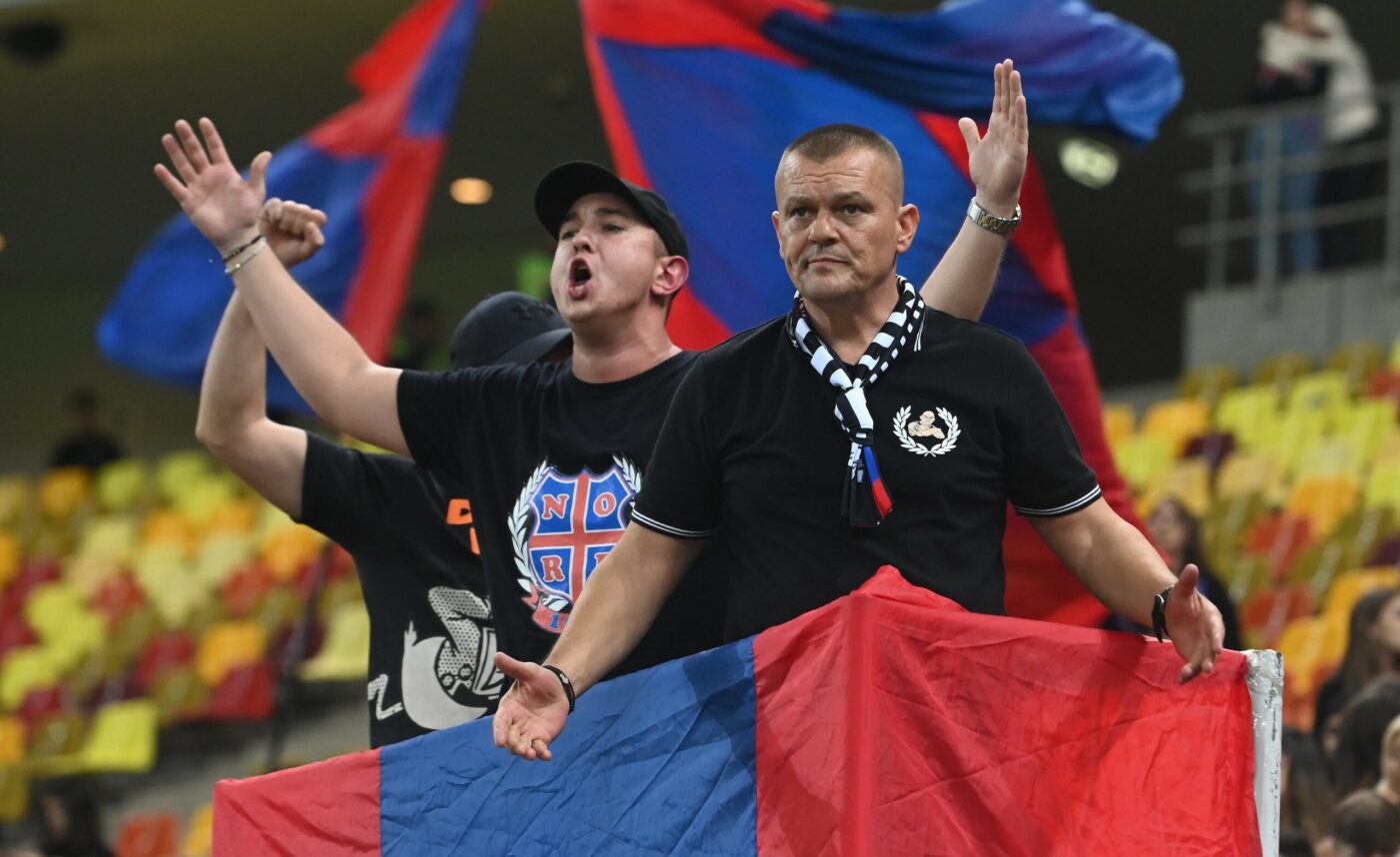 Gigi Becali a făcut prăpăd după protestul Peluzei Nord: „Nu merită! Ești om de nimic”