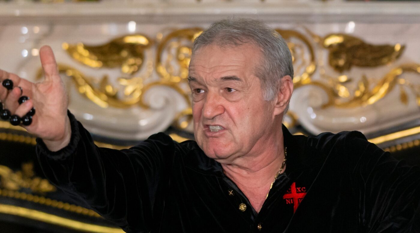 Gigi Becali a închis transferurile la FCSB: „La revedere!”. Un singur fotbalist poate fi excepția