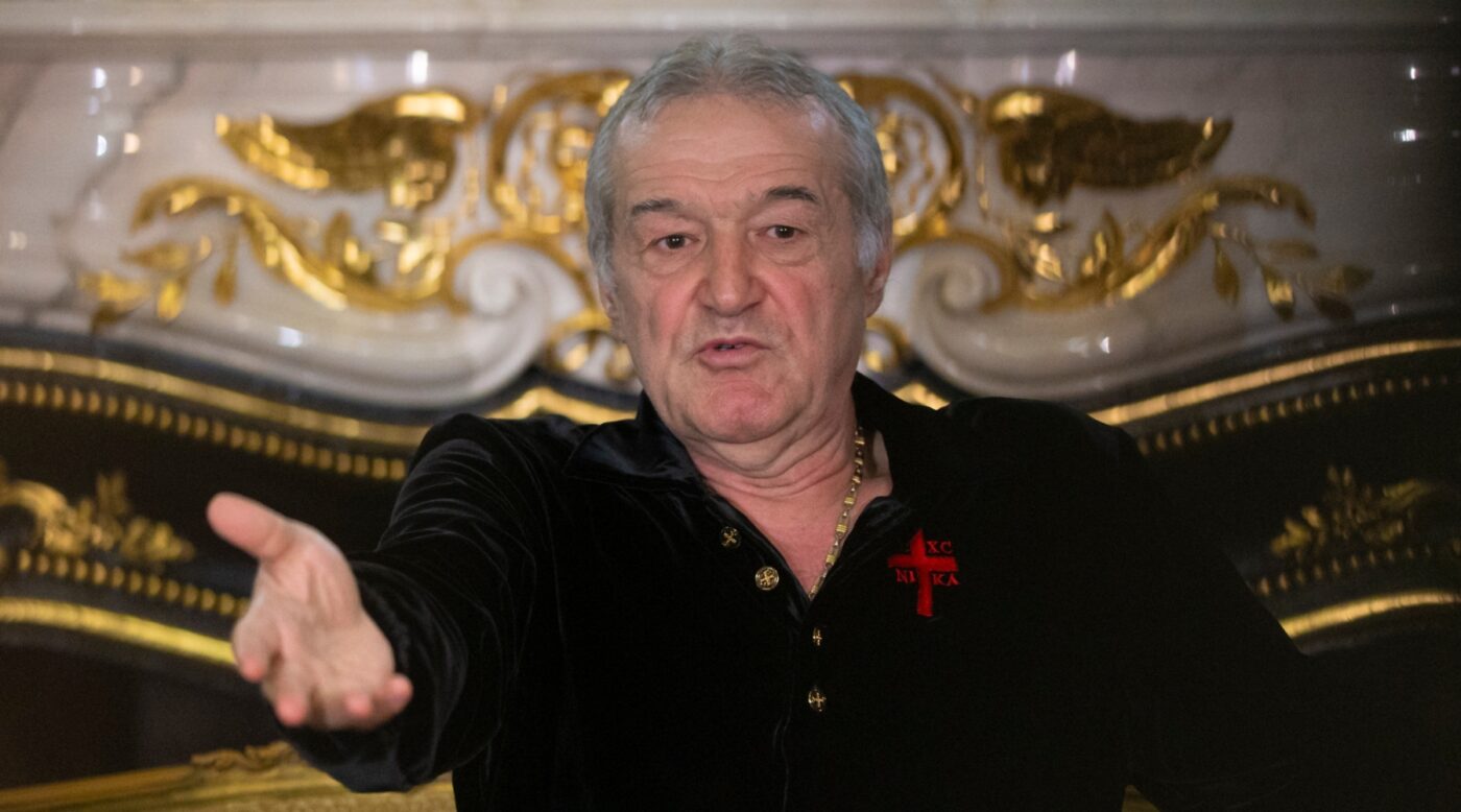 Gigi Becali a luat o decizie fără precedent pentru transferurile FCSB: „Politic a fost învățătură de minte!”