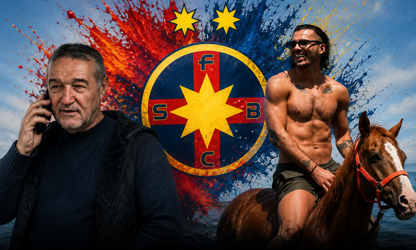 MERCATO Gigi Becali a pornit negocierile pentru transferul bombă al lui Karlo Muhar la FCSB: „Vorbesc acum cu Meme. Îmi place de el”