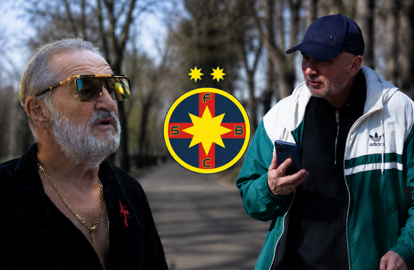 Gigi Becali, anunț despre Dan Petrescu: „Îi dau mână liberă!”