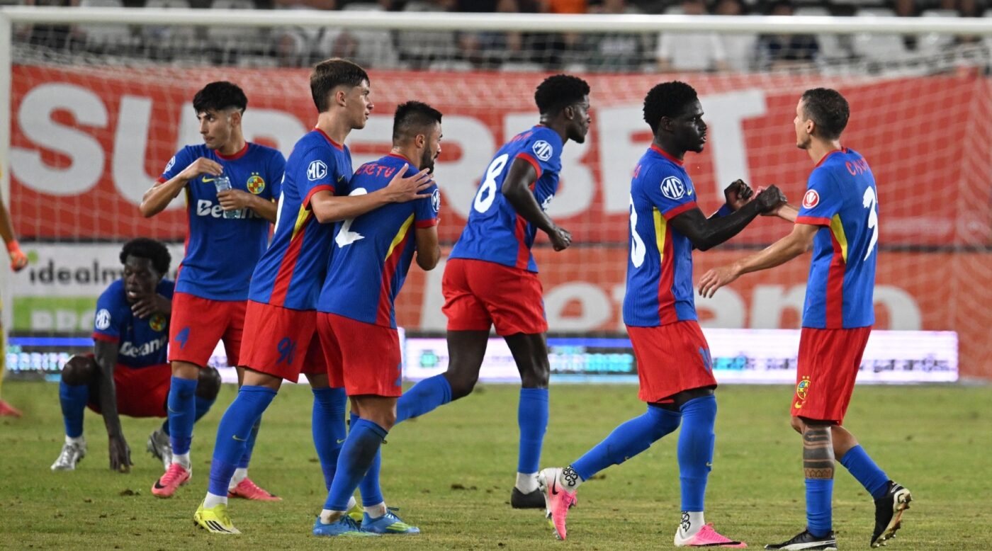 Gigi Becali are pe masă oferta de 1,2 milioane de euro pentru jucătorul de la FCSB