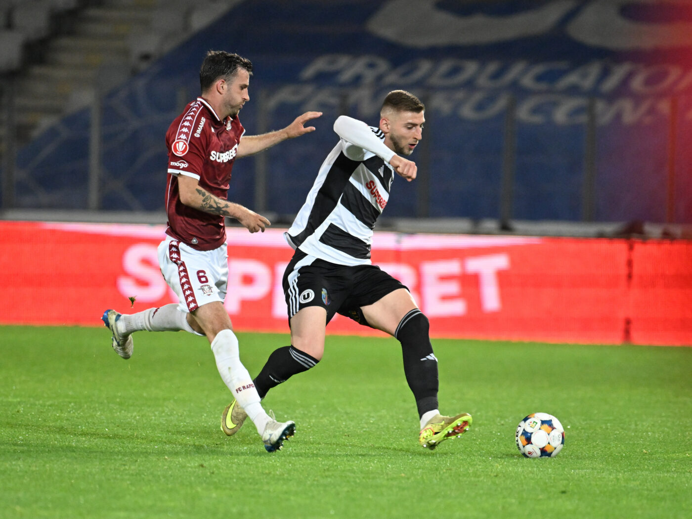MERCATO Gigi Becali are concurență din Arabia pentru Jovo Lukic. U Cluj vrea 3.000.000 de euro pentru transferul atacantului