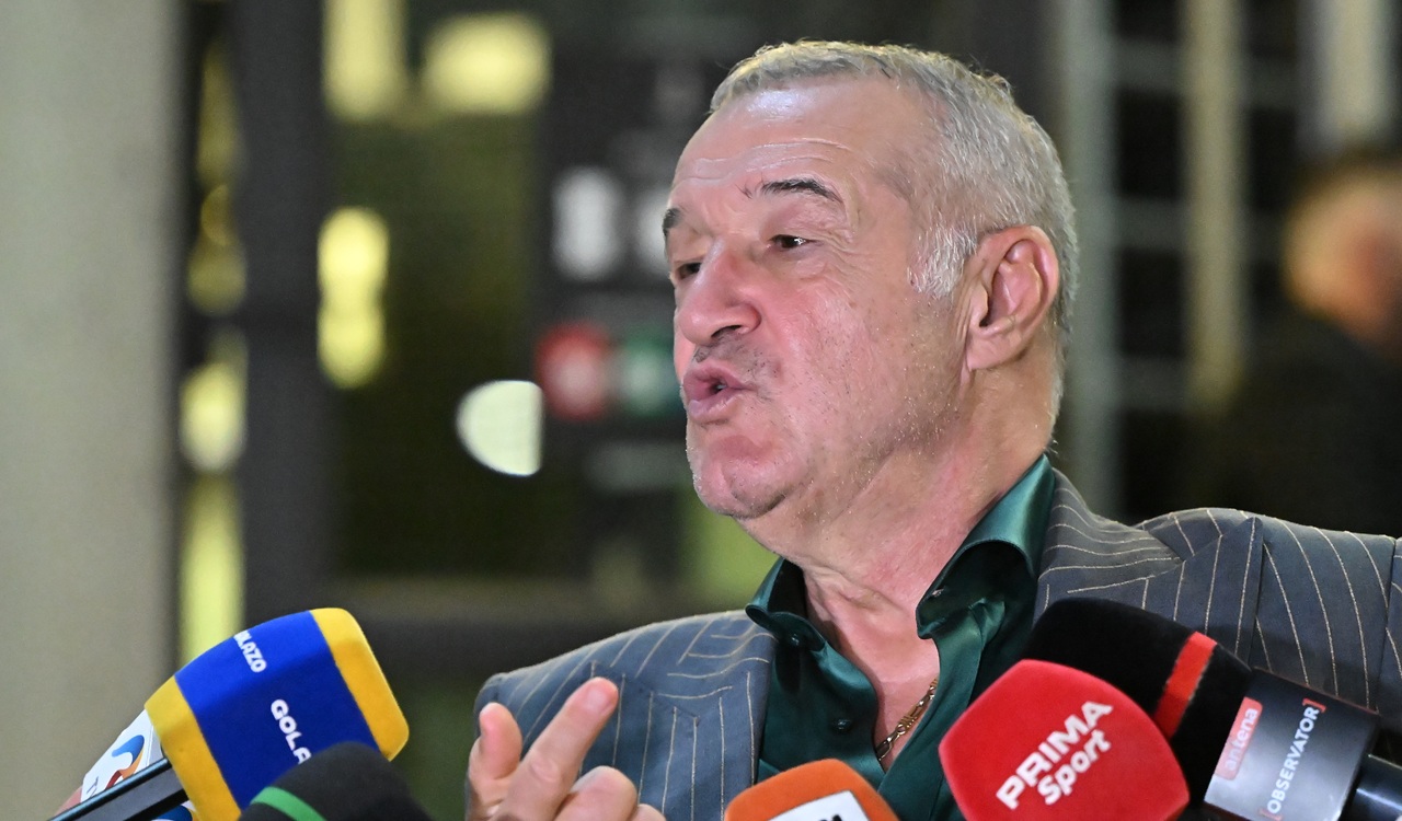 Gigi Becali n-a stat mult pe gânduri. A luat decizia în cazul lui Garita, abia sosit la FCSB