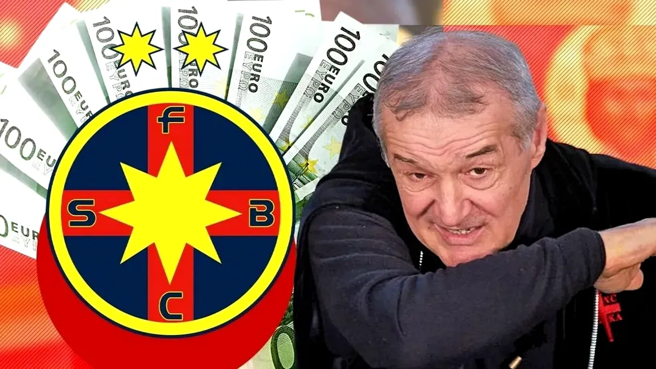 MERCATO Gigi Becali a luat pe loc decizia după oferta de 1,2 milioane de euro: „Nu sunt cioflingar! Ați înțeles?”