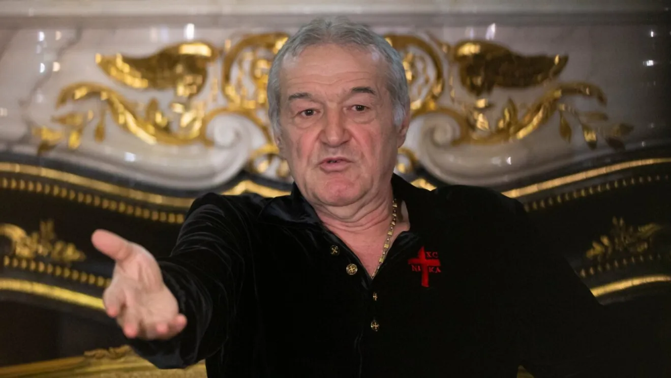 Gigi Becali, anunț despre demiterea lui Marius Baciu după CFR – FCSB: „Să vedem unde ne aflăm!”