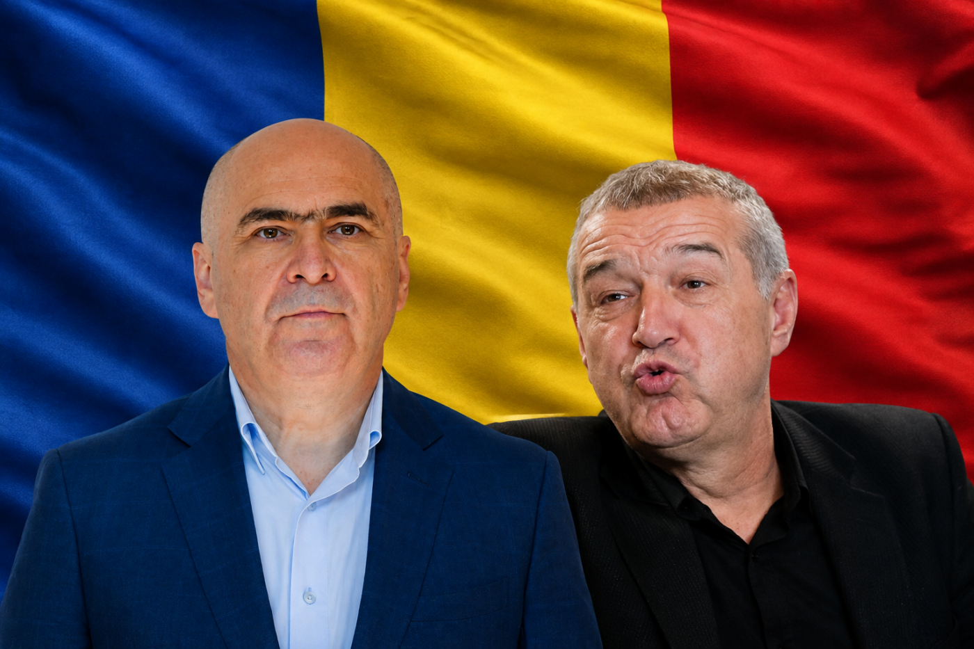 Gigi Becali, derapaj grosolan împotriva lui Ilie Bolojan! Cum l-a numit pe premierul României: „Ce țară e asta, care nu-l poate opri?”