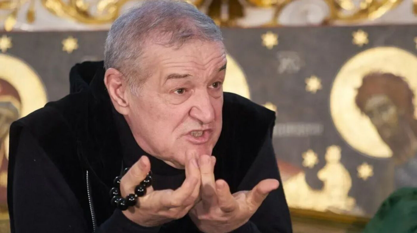 Gigi Becali a dezvăluit că fotbalistul FCSB a sărit la bătaie: „Dacă-i dădea Garita o palmă, îl făcea una cu pământul!”