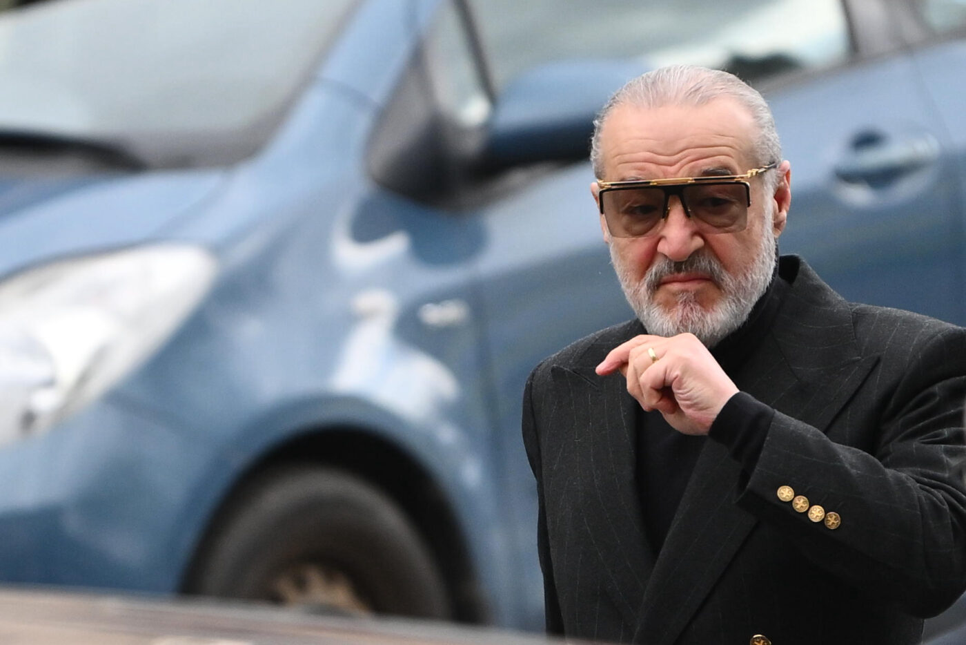 Gigi Becali a intervenit în conflictul Marius Baciu – Florin Tănase: „Să își vadă de treabă”