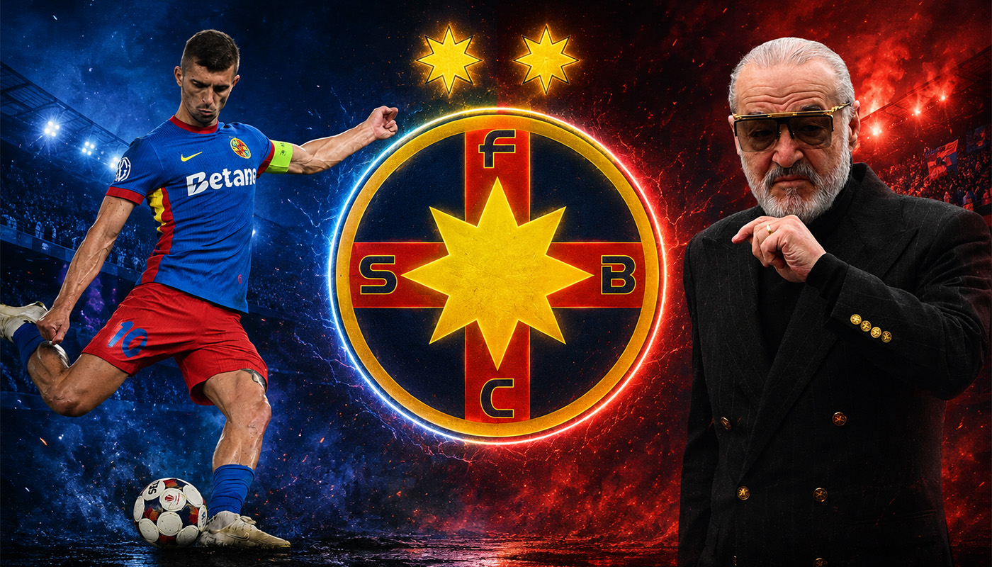 Gigi Becali, mesaj clar despre Florin Tănase și puterea fotbalistului la FCSB: „Execută ORDINE. Până voi fi mort!”