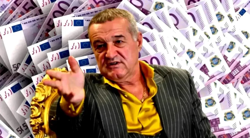 MERCATO Gigi Becali a făcut publică oferta pentru Jovo Lukic: „Dau 1,5 milioane de euro”. Ce salariu i-a pregătit atacantului