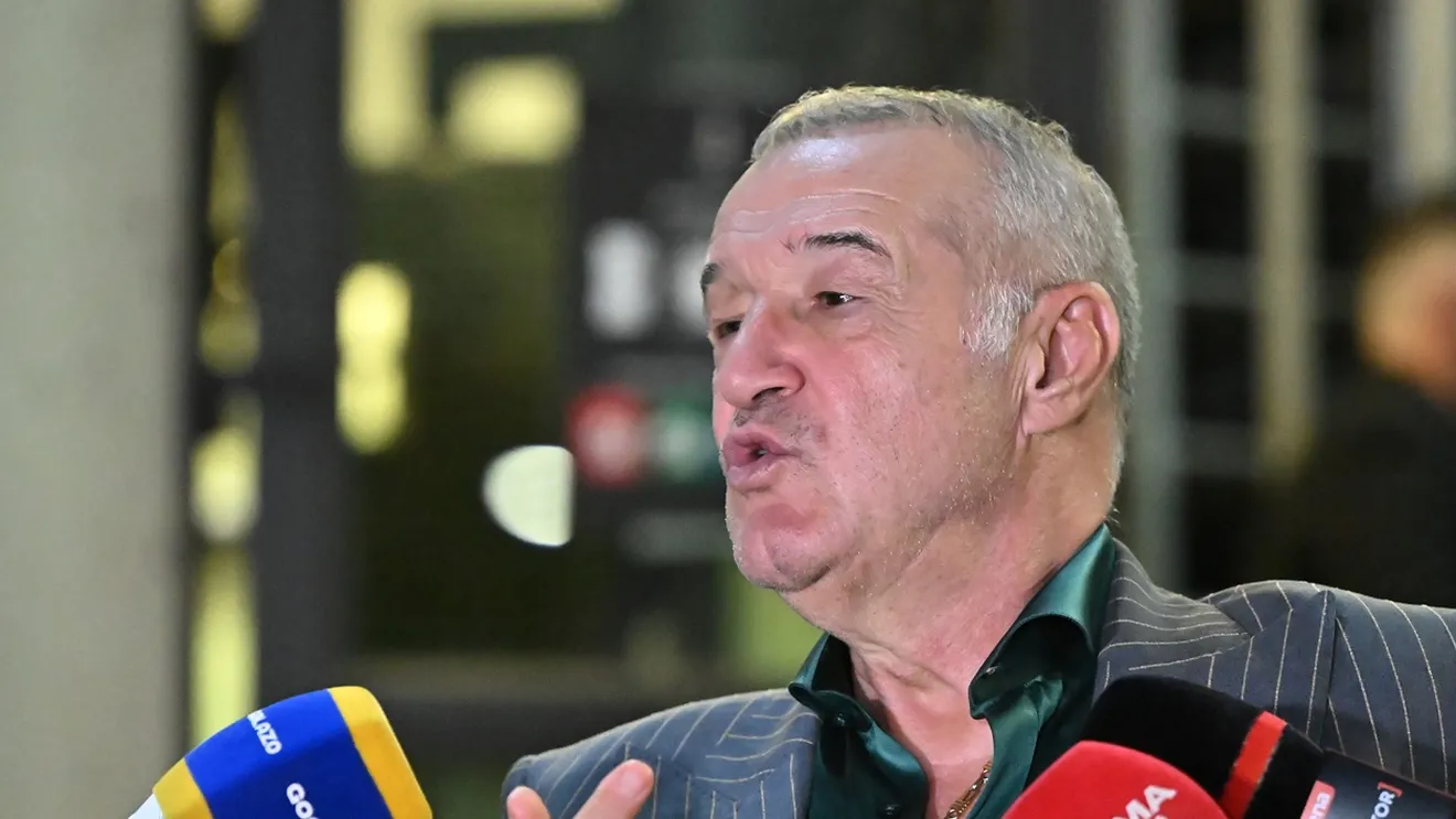 Gigi Becali a recunoscut cine sunt marii lui dușmani: „Războiul e cu…”