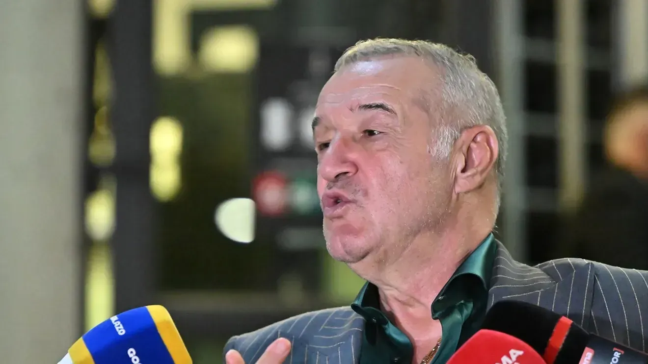 Gigi Becali nu a mai suportat să îl vadă în teren pe fotbalistul adus de Meme Stoica și i-a dat IMEDIAT ordinul lui Marius Baciu: „Dacă îmi plăcea, mai făceam asta?”