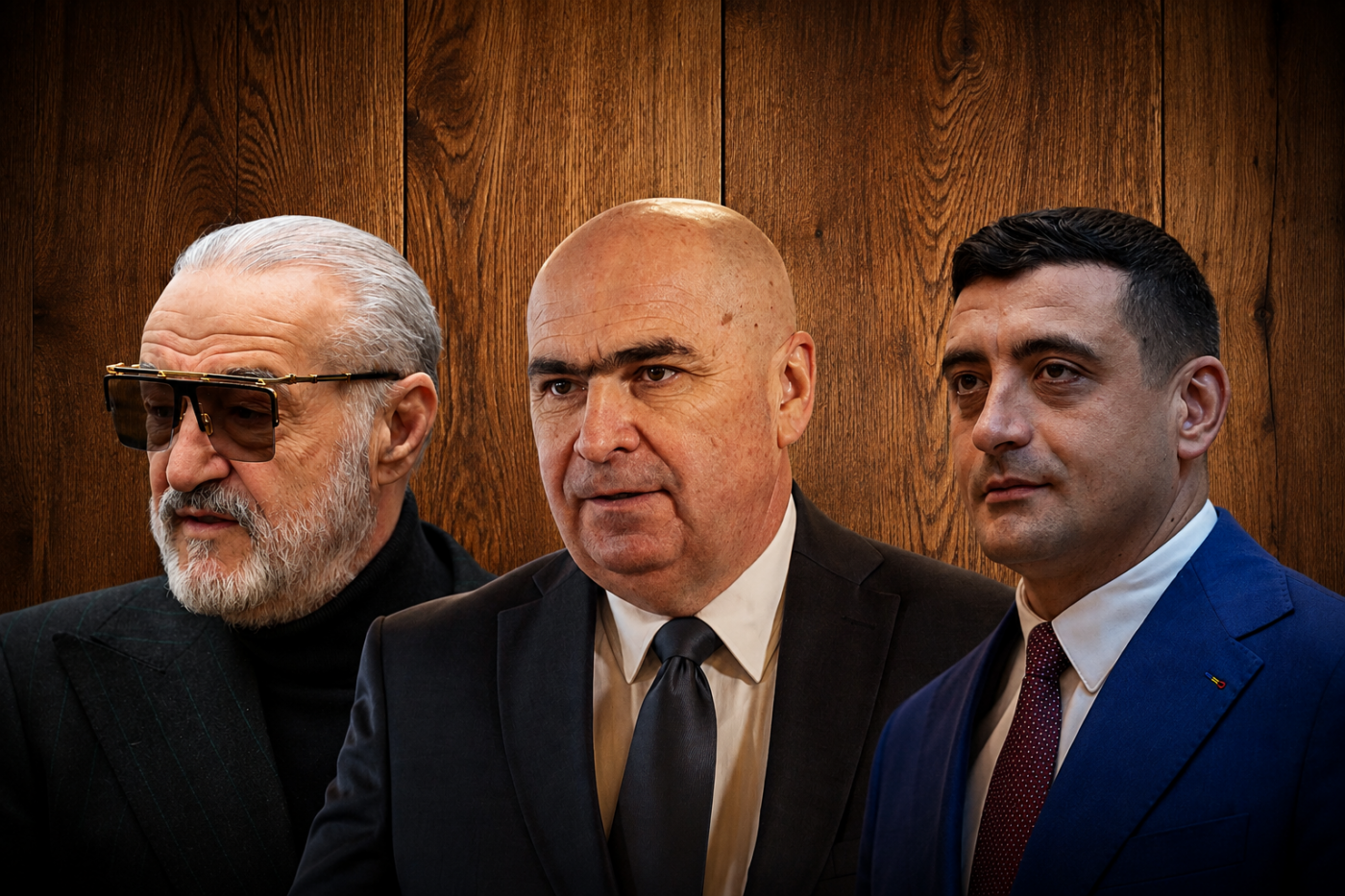 După ce l-a nimicit pe Ilie Bolojan, Gigi Becali s-a năpustit și asupra lui George Simion! Cum l-a putut numi miliardarul din Pipera
