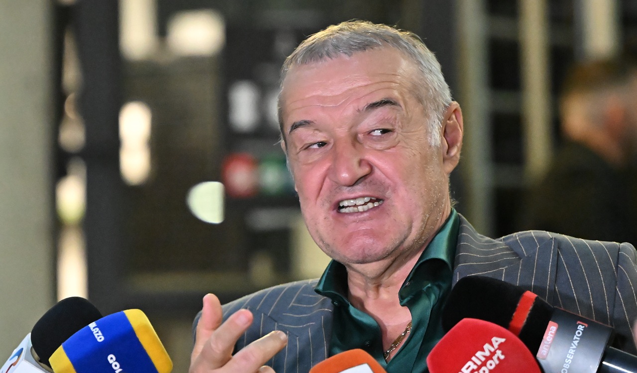 Gigi Becali, reacție neașteptată după ce a aflat că Octavian Popescu și-a luat un bolid de 175.000 de euro: „El nici nu avea bani”