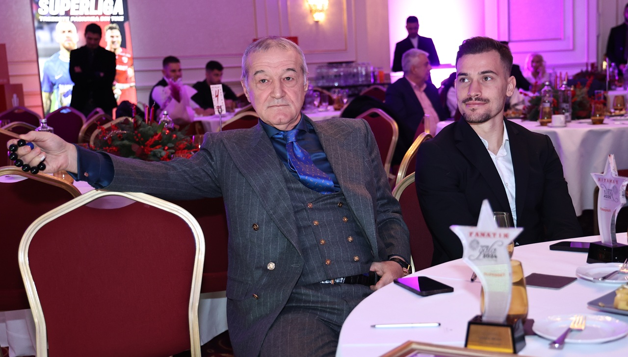 Cum a încasat Gigi Becali 1.000.000 de euro din „greșeala” belgienilor: „Eu nu eram idiot!”