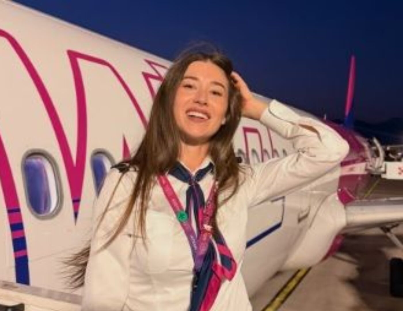 Gimnasta din România care a câștigat 68 de medalii a ajuns pilot de avion! Numărul astronomic de kilometri zburați în ultimul an