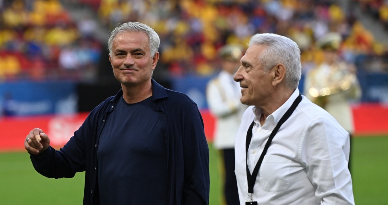 Giovanni Becali a văzut documentarul cu Jose Mourinho la Netflix și l-a sunat, supărat, pe portughez! Ce l-a nemulțumit