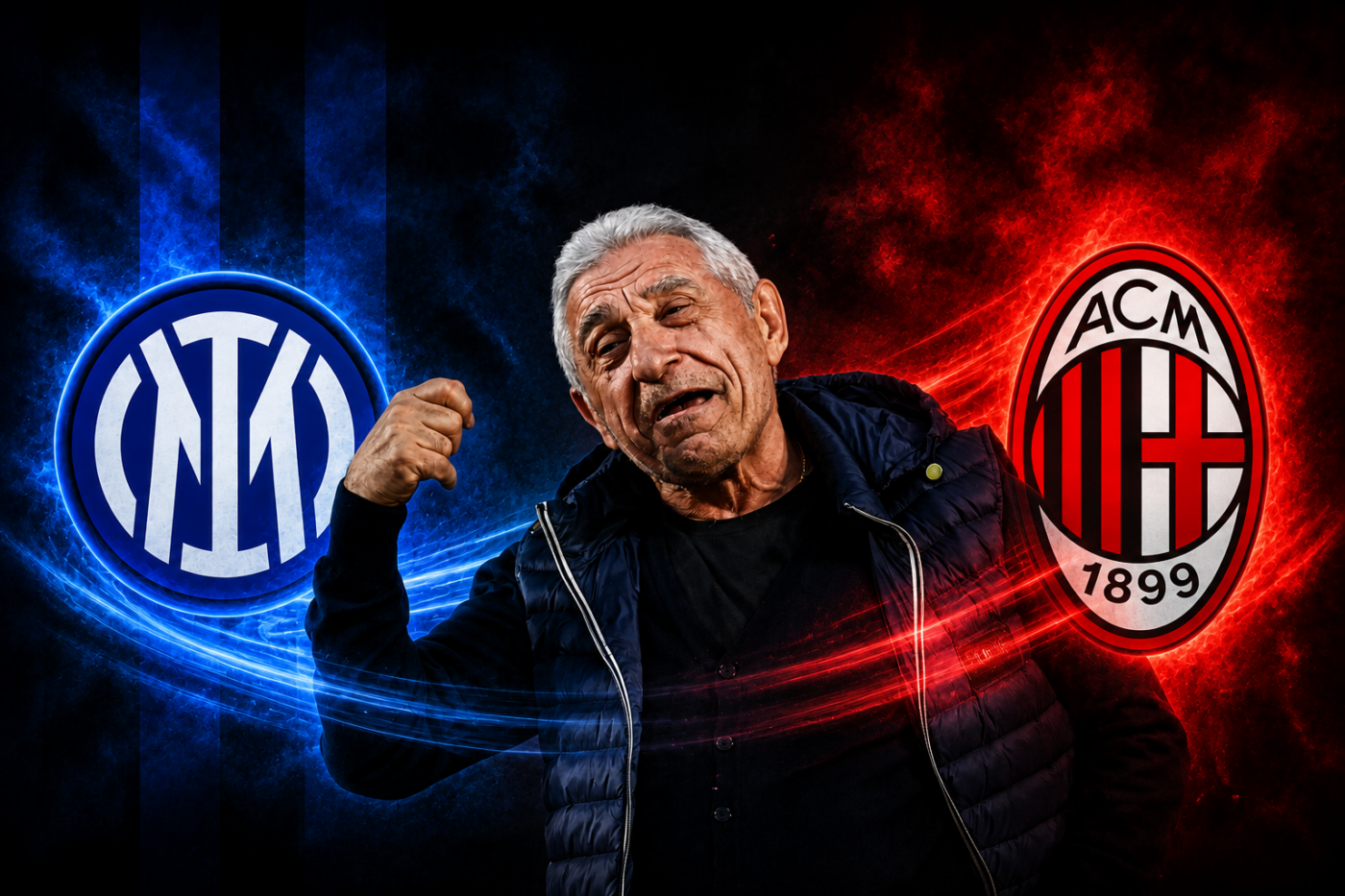 Giovanni Becali a intermediat transferul șoc al mijlocașului român de la Inter Milano la AC Milan: „A plătit 13 milioane de euro!”