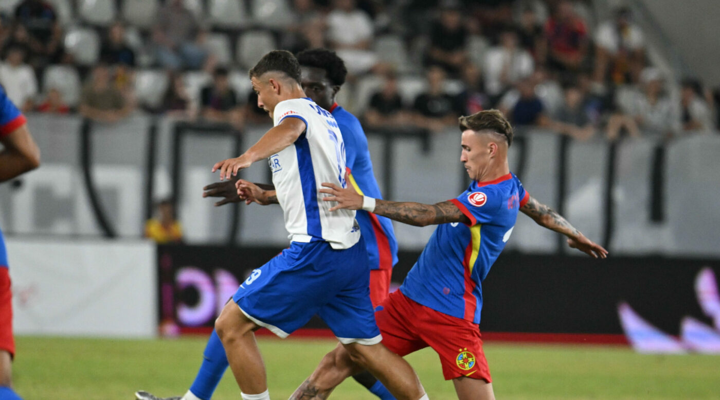 MERCATO „E ca Dennis Man!”. Giovanni Becali e gata să vândă un fotbalist român, descoperit de Gică Hagi, cu o sumă impresionantă